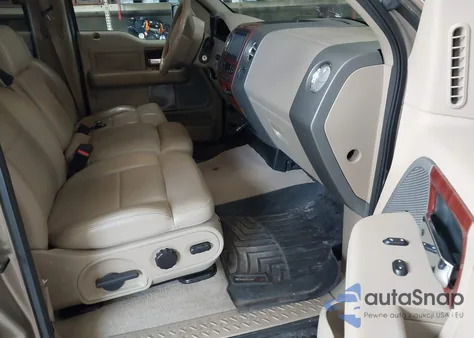 2005 Ford F-150 Fx4/Lariat/Xlt z USA, uszkodzony, nr VIN 1FTPW14575KE58767